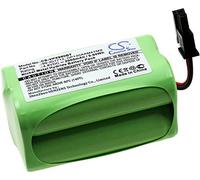 Batterie pour système d'alarme Visonic Powermax Express, 4,8V, NiMH [ Batterie pour appareils électroménagers ]