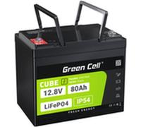 Batterie pour système d'alimentation sans coupure UPS Green Cell LFPGC12V80AH