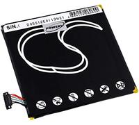 Batterie pour tablette Asus z580 C-BK B1, 3,8 V, Li-Polymer