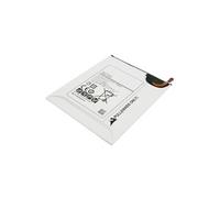 Batterie pour Tablette Galaxy Tab E Nook 9.6 Li-polymère 3.8V 5000mAh 19Wh Blanc