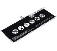 Batterie pour Tablette Samsung SM-T535