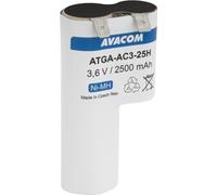 Batterie pour taille-haie Gardena type ACCU 3 Ni-MH 3,6V 2500mAh