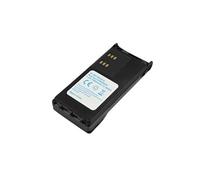 Batterie pour Talkie Walkie Motorola GP340 GP340 GP380 7.2V NiMH 1800mAh 13.0Wh Noir