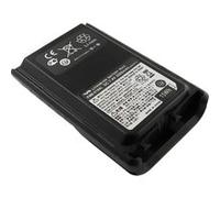 Batterie pour Talkie-Walkie Vertex VX-230 / VX-231 / VX-234 Li-ion 7.4V 2000mAh Avizar Noir Noir