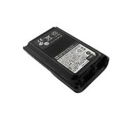 Batterie pour Talkie-Walkie Vertex VX-230 / VX-231 / VX-234 Li-ion 7.4V 2000mAh Avizar Noir Noir
