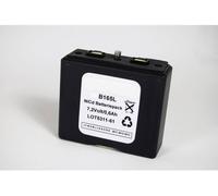 Batterie pour talkies-walkies NiCd 7.2 V Beltrona Bosch B165L 600 mAh