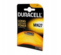 Batterie pour télécommande A27 Duracell MN27 27A L828 12V