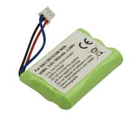 Batterie pour Téléphone Bang and Olufsen BeoCom 6000 NiMH 3.6V 600mAh 2.2Wh