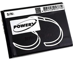 Batterie pour téléphone Mobile pour Seniors Alcatel 2051D, 3,7V, Li-ION [ Batterie pour téléphone Portable ]