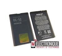 Batterie pour téléphone - NOKIA - Nokia 520 - 1320 mAh - 3.7 V - Li-Ion originale