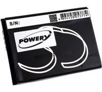 Batterie pour téléphone portable Alcatel type CAB22B0000C1