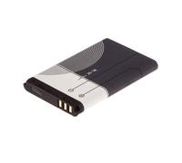 Batterie pour téléphone portable Nokia 2610 - BL-5C, BL-5CA, BL-5CB, BR-5C - Lithium Ion - 3.7V - 1020mAh