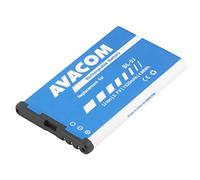 Batterie pour téléphone Portable Nokia 5230, 5800, X6 Li-ION 3, 7V 1320mAh