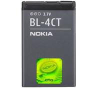 Batterie pour téléphone portable - NOKIA - BL-4CT - Lithium Ion - 860 mAh - 3,7 V
