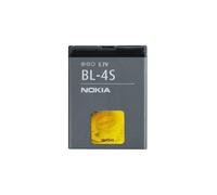 Batterie pour téléphone portable - NOKIA - BL-4S - Lithium Ion - 860 mAh - 3.7 V