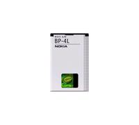 Batterie pour téléphone portable - NOKIA - BP-4L - Lithium-polymère - 1500 mAh - 3,7 V