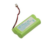 Batterie pour Téléphone sans fil Audioline DECT 5015 NiMH 2.4V 800mAh 1.9Wh Vert