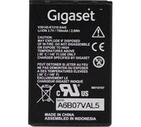 Gigaset Pro V30145-K1310-X445 Akku SL450HX/SL450/SL450A GO Batterie pour téléphone sans fil
