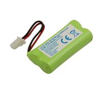 Batterie pour Téléphone sans fil Telekom Sinus A602 Touch NiMH 2.4V 750mAh 1.8Wh Vert