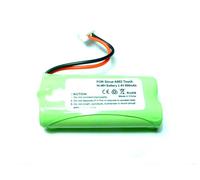 Batterie pour téléphone telekom Sinus a602 Touch vTHCH73C02, ni-mH, 2,4 v/800 mAh