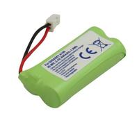 Batterie pour Téléphones Siemens Gigaset A120 / A24X / AS150 NiMH 2.4V 800mAh Vert