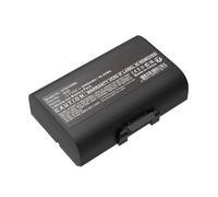 , Batterie pour Terminal de paiement/TPE Compatible avec Castles Saturn 1000,1000F,B26 (3.7V 5200mAh)