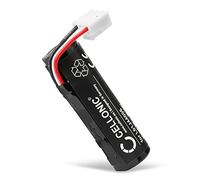 , Batterie pour Terminal de paiement/TPE Ingenico IWL220 GPRS,IWL250 GPRS Bluetooth, IWL251 NFC,Move 2500 (3.7V 3400mAh)