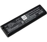 Batterie pour testeur cellulaire Anritsu MS2721B, 11,1V, Li-Ion