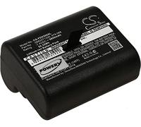 Batterie pour testeur Fluke de réseau DSX Versiv/DSX-5000, 7,4V, Li-ION [ Batterie pour multimètres ]