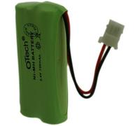 Batterie Pour Tigex Babyphone 80800968 - Garantie 1 An