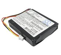 Batterie pour Tomtom One 3rd Edition Dach, 3.7V, 1100mAh, Li-ION