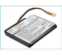 Batterie pour TomTom Z1230, 3.7V, 900mAh, Li-ion