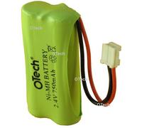 Batterie Pour Tomy Babyphone Td350 - Garantie 1 An