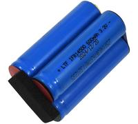 Batterie pour tondeuse à cheveux Moser ChromStyle Pro 1871 1871-0071, 3,2 V, LiFePO4