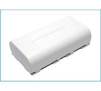 Batterie pour Topcon GTS-900, 7,4 V, 2600 mAh, Li-ION