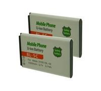 Batterie pour TOSHIBA CAMILEO P10 - Otech