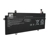 Batterie pour Toshiba Portégé Z30T-C-136 Z30T-C-12U Z30 Ultrabook 3350mAh