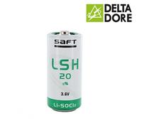 Batterie pour Tydom 2.0 DELTA DORE TYXAL+ 6416233