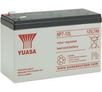 Batterie pour UPS - YUASA NP7-12L (12V/7Ah/faston F2)