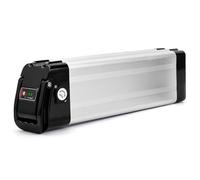 Batterie pour Vélo Électrique 36 V 10 Ah/15 Ah/20 Ah, Batterie Lithium-ION Rechargeable avec Protection BMS, Port De Décharge À 2 Broches, Batterie pour Vélo Électrique Pliable 36V,10Ah