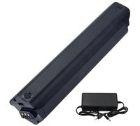 Batterie pour vélo électrique 36 V 11 Ah 13 Ah 16 Ah 20 Ah Remplacement pour Denver ebike Remplacement pour Greenway DZ ZZ0291004 Batterie de Rechange avec Chargeur (36V 20Ah)