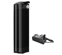 Batterie pour Vélo Électrique 36 V/48 V 15,6 Ah/18 Ah/21 Ah avec Protection BMS, Batterie pour Scooter Électrique, Batterie Lithium-ION pour Vélo Électrique 36V,21Ah