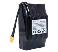 Batterie pour Vélo Électrique 36V 6Ah 10S2P Batterie Rechargeable pour Monocycle Électrique Auto-Équilibré Scooter Hoverboard 36V 6000Mah E-Bike Batteries 36V 6AH,XT60