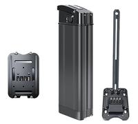 Batterie pour Vélo Électrique 36V 8Ah 10Ah 12.5Ah 15Ah 18Ah 20Ah 25Ah avec Chargeur, Indicateur LED, Batteries E-Bike Remplaçable pour 250W-1000W Moteur 36V 12.5Ah