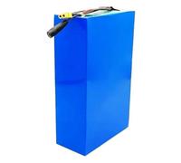 Batterie Pour Vélo Électrique 48 V 20 Ah, Batterie Lithium 13S8P Rechargeable Avec Chargeur, Batterie Pour Scooter Électrique Avec Protection BMS 48V 20Ah,XT90+DC
