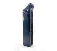 Batterie pour vélo électrique 48 V/36 V 15,6 Ah/18 Ah/21 Ah/10,4 Ah/12,8 Ah/14 Ah - Compatible avec Les Moteurs 250 W, 350 W, 500 W, 750 W et 1 000 W (6 Broches) (48V 12.8AH)