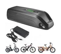 Batterie pour vélo électrique 48V 13AH 624W HANIWINNER HA193 pour PLENTY/SAMEBIKE SM-MY26/GALAXY M200E/GALAXY ML200E/Giant XTC 1 E+