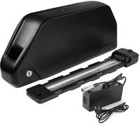 Batterie pour Vélo Électrique 48V 30Ah, Batterie Haute Puissance, Carte Mère Et Cellules De Qualité Supérieure pour Moteur De 1000W À 250W avec Chargeur 48V,30AH