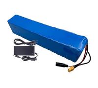 Batterie pour Vélo Électrique 60 V 20 Ah, Batterie Lithium 16S3P Rechargeable, Batterie pour Scooter Électrique avec Protection BMS Et Chargeur. XT60+T