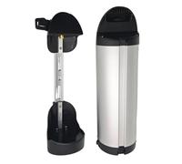 Batterie pour vélo électrique Bouteille d'eau Batterie pour vélo électrique 36 V 10,4 Ah/12 Ah/14 Ah, 48 V 10,5 Ah Batterie pour vélo avec Chargeur 250 W-1000 W (36V 10.4AH)